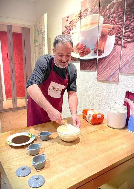 Basel: Private Italian Pizza Cooking Class and Dining - Sourdough Fermentation and Wine Tasting