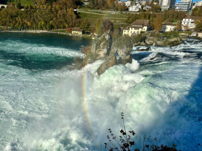 Basel: Schaffhausen & the Rhines Largest Falls Private Tour - Schaffhausen Highlights