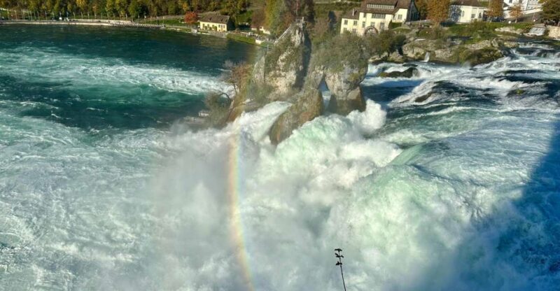Basel: Schaffhausen & the Rhines Largest Falls Private Tour - Discovering Rhine Falls