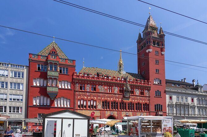 Basel Self-Guided Audio Experience - The Itinerary: A Closer Look