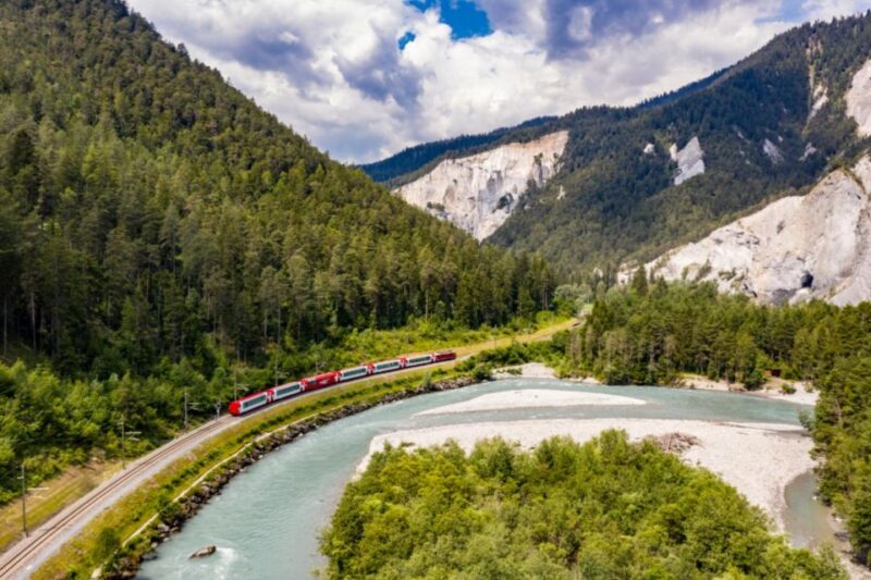Basel: Swiss Alps Glacier Express Train Ride & Lucerne Tour - Booking Information