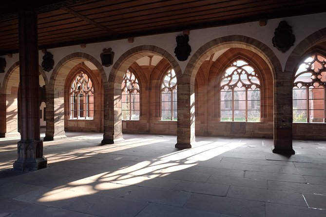 Basel Through the Ages: a Journey Into History - Accessibility and Participation Information