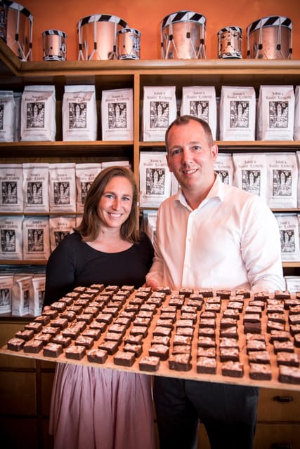 Basel: Tour of Jakob's Basler Leckerly Bakery - Tour Highlights