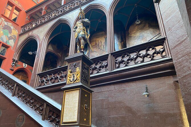 Basel's Portrait Self-Guided Audio City Tour - What We Loved About the Tour