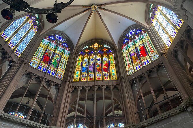 Basel's Portrait Self-Guided Audio City Tour - FAQ