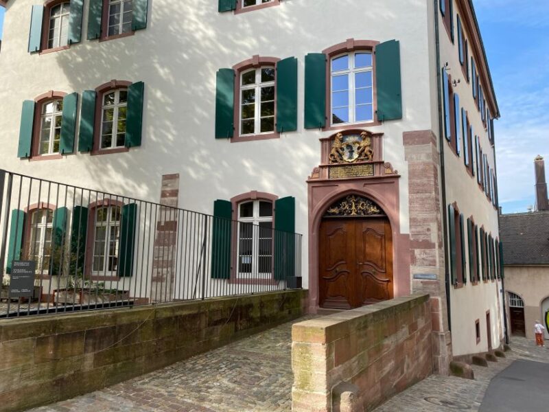Basels Portrait: Self-Guided Audio City Tour - Booking and Cancellation Policy