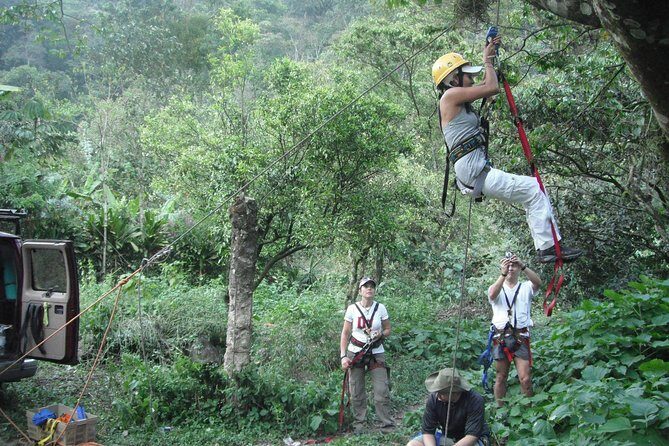 Basement Underground Exploration of Popocatl - The Itinerary: What You Can Expect