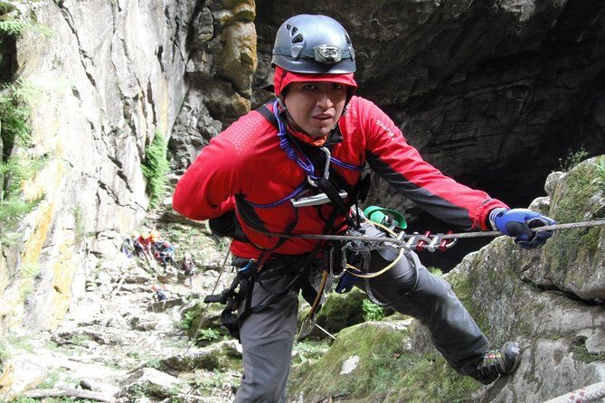 Basement Underground Exploration of Popocatl - The Value of the Experience