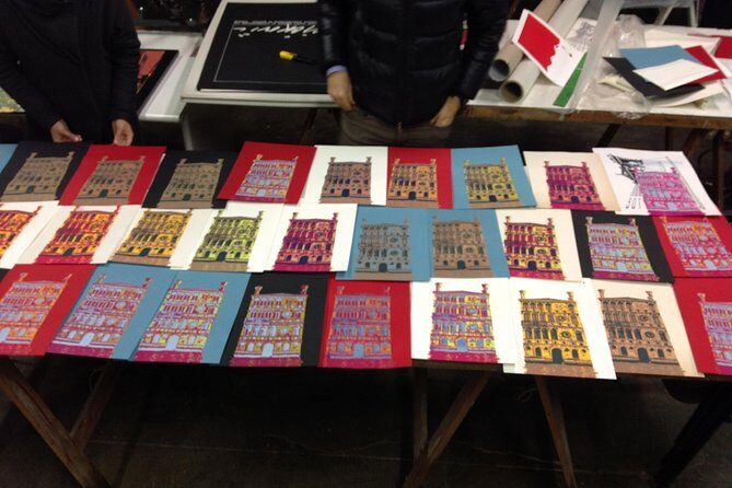 Basic Artistic Screen Printing Course - An In-Depth Look at the Artistic Screen Printing Course in Venice