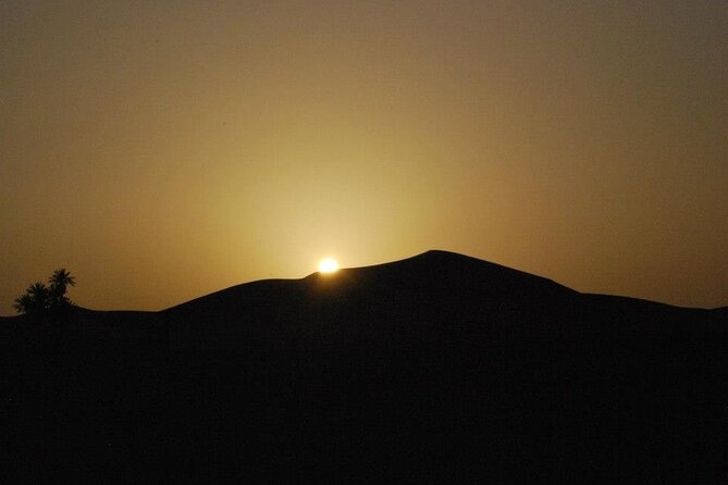 Basic Desert 3 Days 2 Nights From to Marrakesh - Accommodations and Comfort