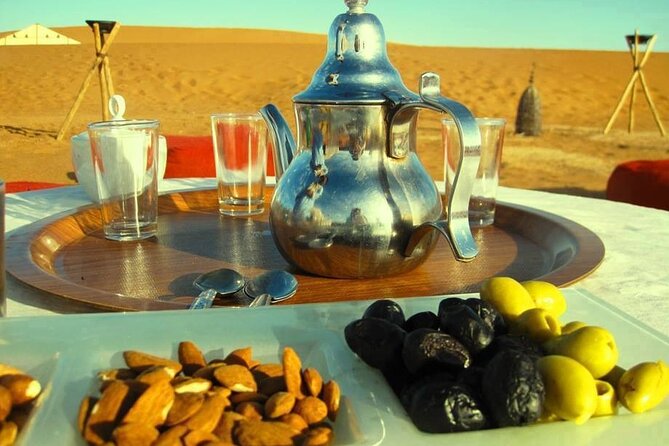 Basic Desert 3 Days 2 Nights From to Marrakesh - Meeting and Logistics