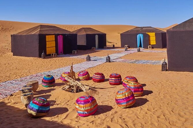 Basic Desert 3 Days 2 Nights From to Marrakesh - Highlights and Attractions