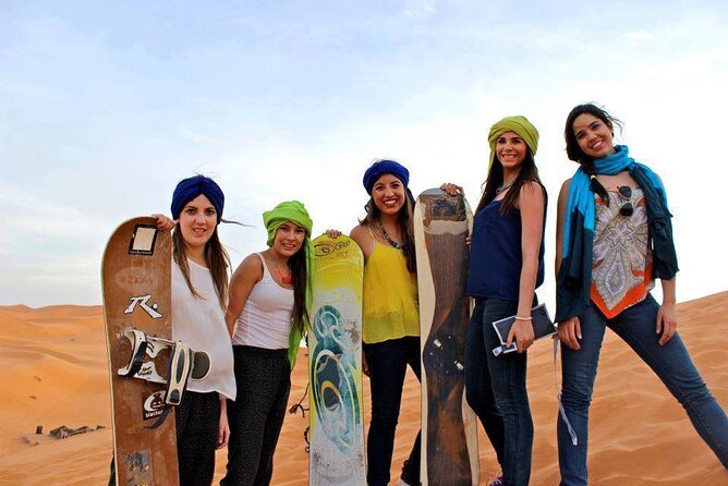 Basic Desert 3 Days 2 Nights From to Marrakesh - Alternative Tour Options