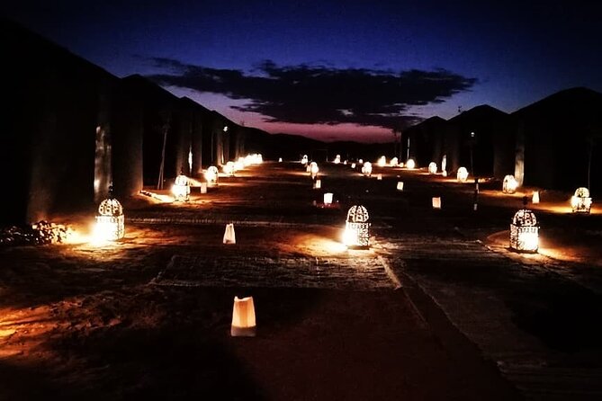 Basic Desert 3 Days 2 Nights From to Marrakesh - Traveler Testimonials and Reviews