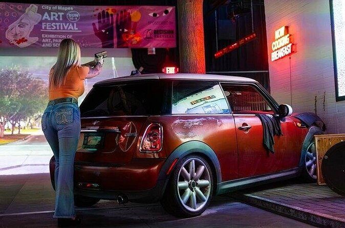 Basic Drill: Orlandos Introductory Tactical Training Experience - What Travelers Say