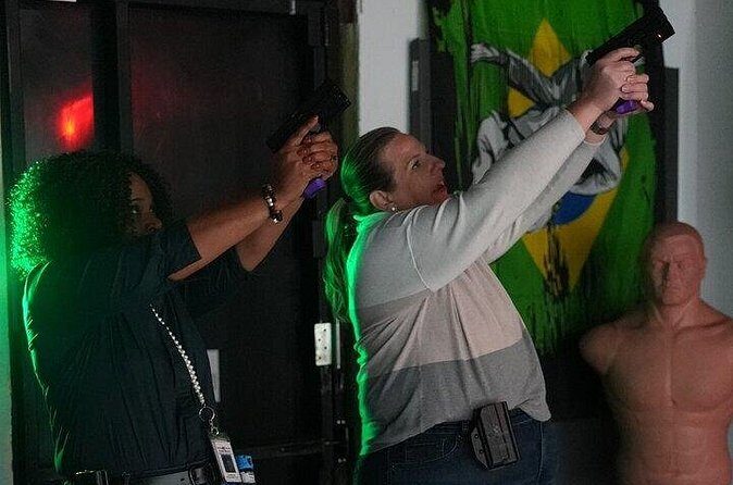 Basic Drill: Orlandos Introductory Tactical Training Experience - The Sum Up