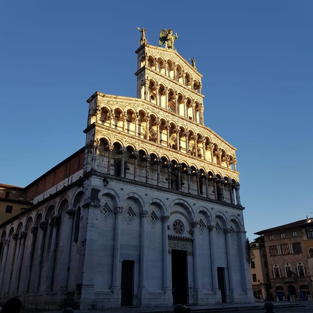 BASIC Lucca: Guided Tour in ITALIAN - Customer Feedback