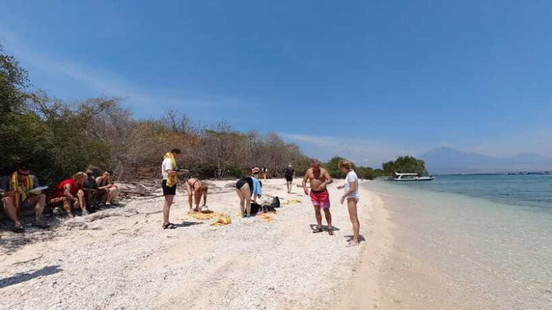 Basic Snorkeling Menjangan Island - FAQ