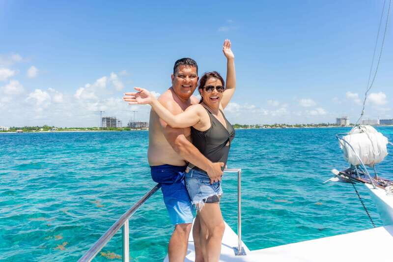 Basic Tour Isla Mujeres and Open bar - Pricing and Value