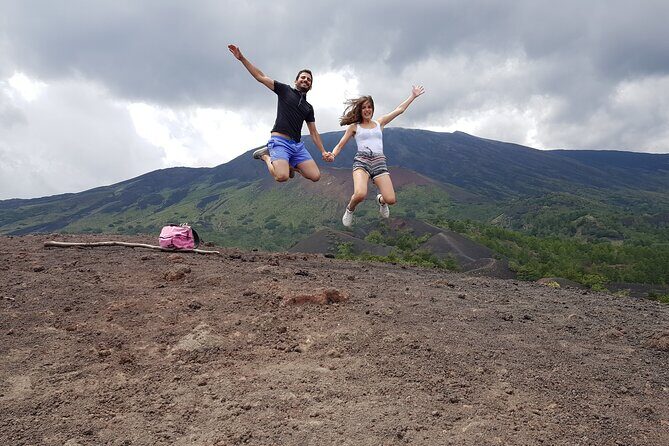 Basic Tour of Mount Etna - Key Points