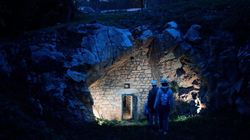 Basic WW2&UNDERGROUND DISCOVERING THE UNKNOWN - Pricing and Inclusions