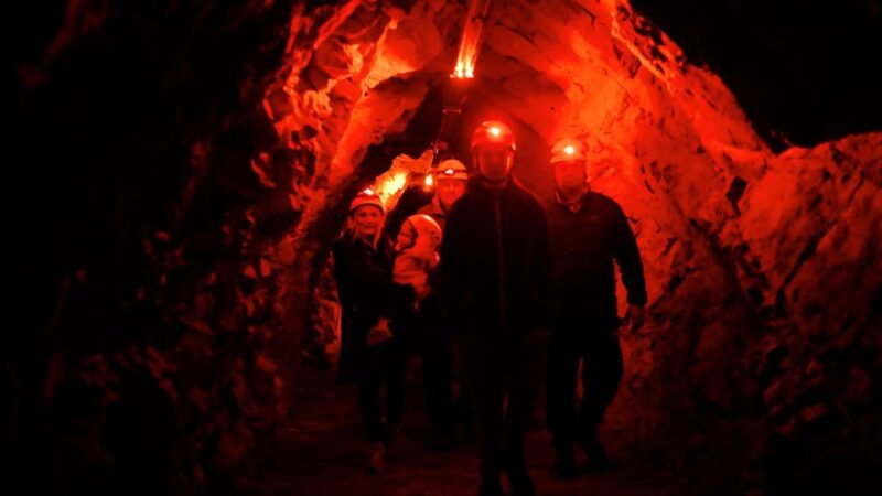 Basic WW2&UNDERGROUND DISCOVERING THE UNKNOWN - Tour Highlights