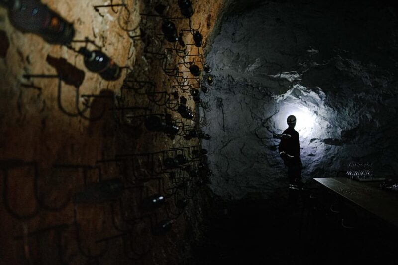 Basic WW2&UNDERGROUND DISCOVERING THE UNKNOWN - Accessibility and Safety