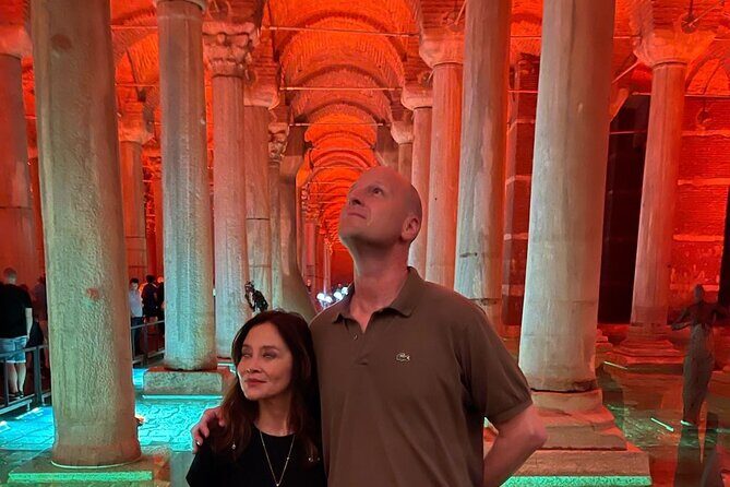 Basilica Cistern Expert Guided Tour VIP Access & No Waiting - Who Will Benefit Most?