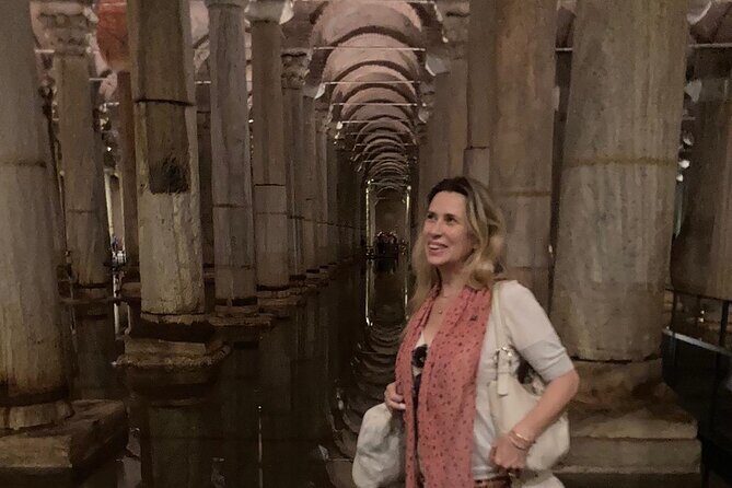 Basilica Cistern Expert Guided Tour VIP Access & No Waiting - FAQ