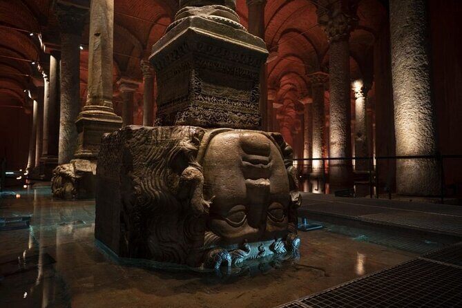 Basilica Cistern, Galata Tower, Topkapi And Hagia Sophia Combo - The Practicalities – What You Need to Know  