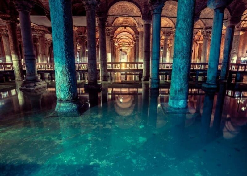 Basilica Cistern, Galata Tower, Topkapi, Hagia Sophia Combo - The Itinerary Breakdown: What to Expect at Each Site