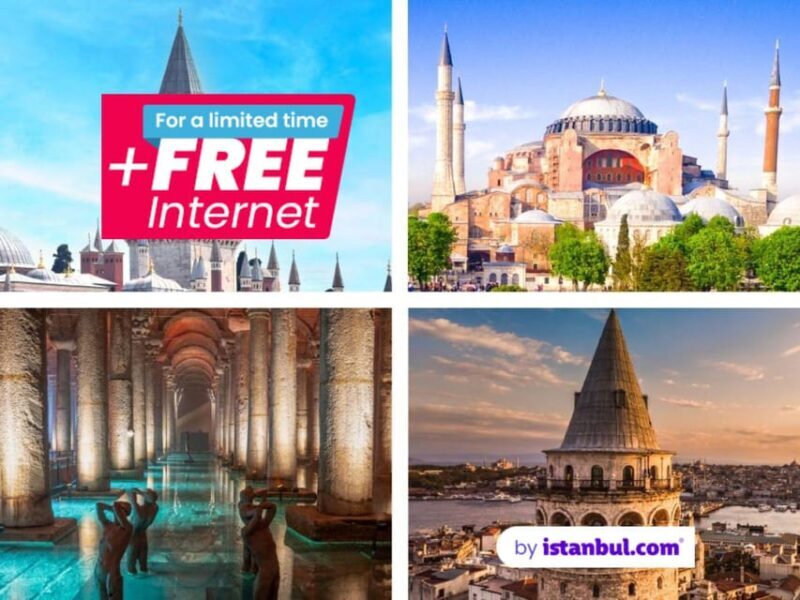 Basilica Cistern, Galata Tower, Topkapi, Hagia Sophia Combo - Who Will Love This Tour?