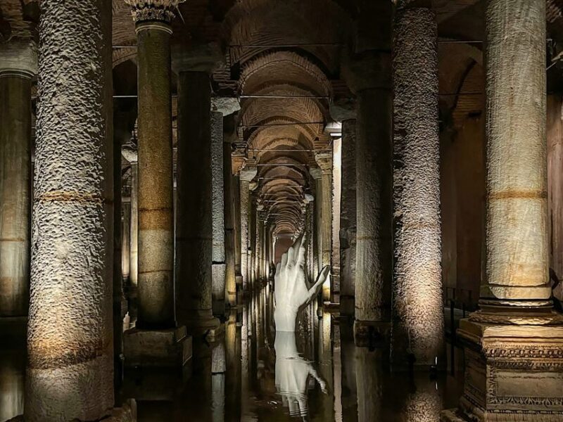 Basilica Cistern Guided Tour & Skip the Line Ticket - The Value Proposition