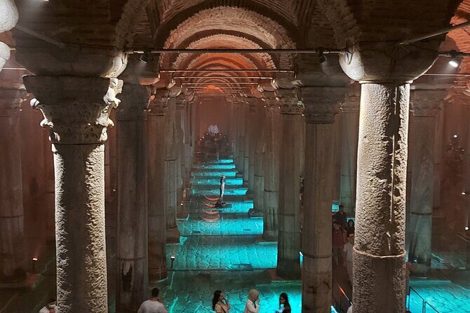 Basilica Cistern & Guided Tours in Istanbul - Key Points