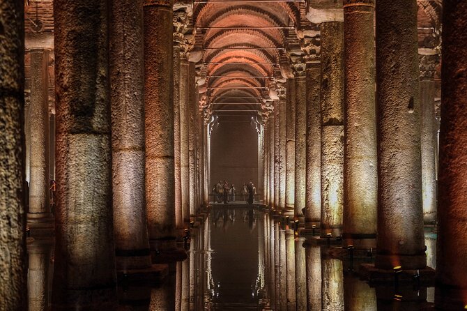 Basilica Cistern Skip-The-Line Ticket With Guided Tour - Booking Confirmation