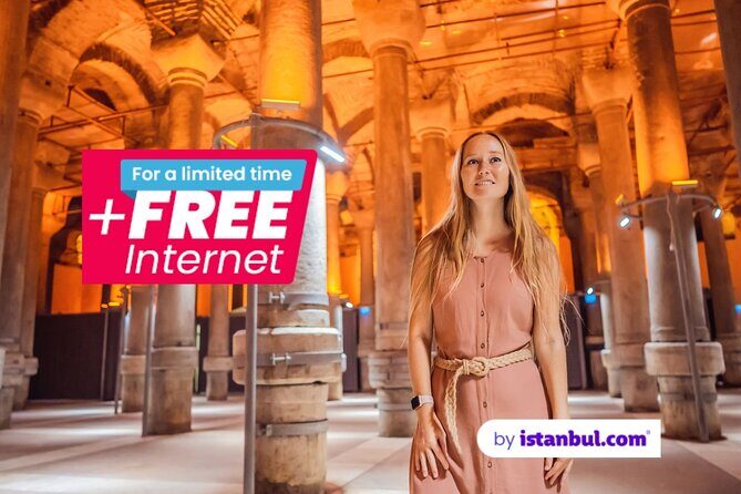 Basilica Cistern Skip-the-Ticket-Line Entry with Audio Guide - Key Points