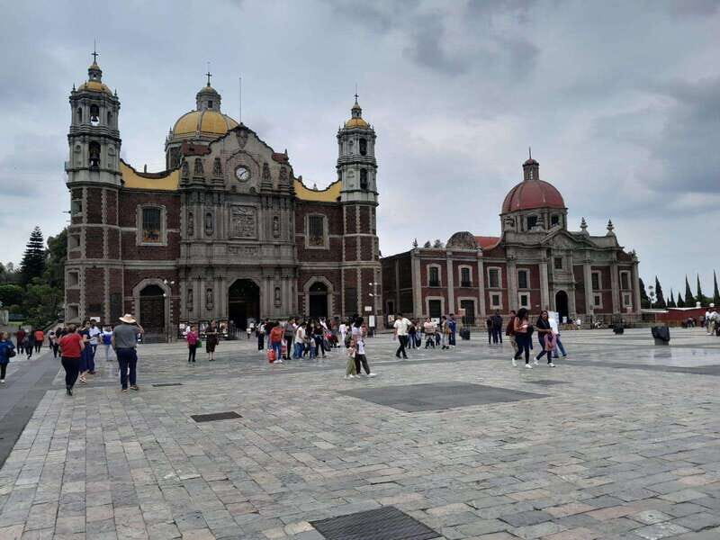 Basilica de Guadalupe: Complete Walking Tour - Introduction