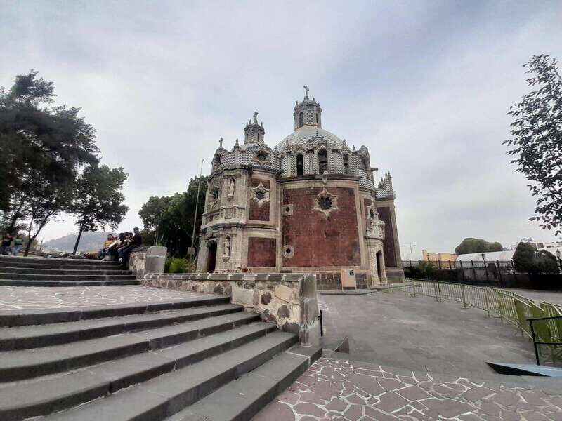 Basilica de Guadalupe: Complete Walking Tour - FAQs