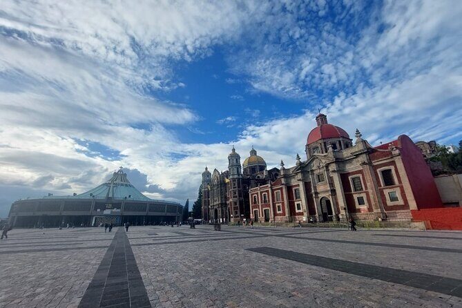 Basilica of Guadalupe and Teotihuacan Private Tour - The Itinerary: A Closer Look at What You’ll Experience