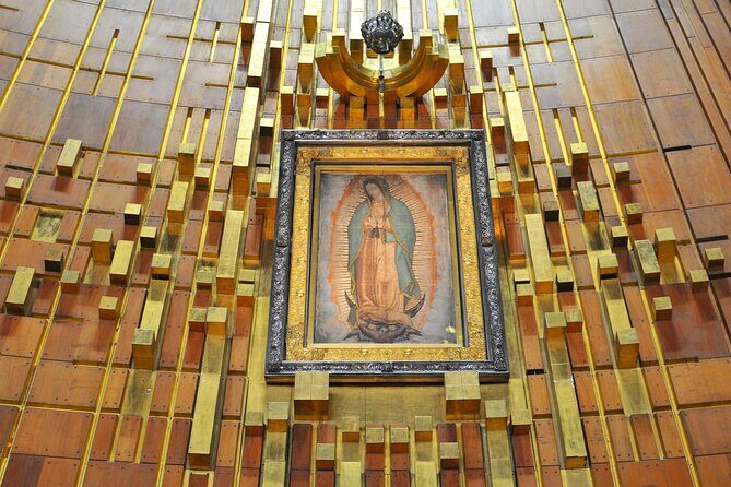 Basilica of Guadalupe Complete - Exploring the Itinerary: What to Expect