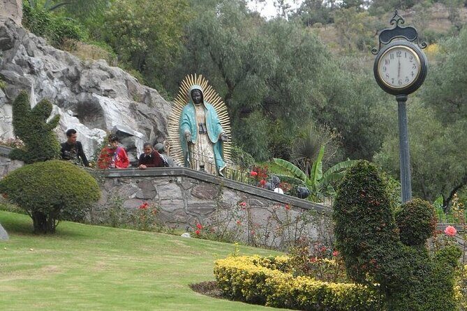 Basilica of Guadalupe Complete - Who Will Love This Tour?