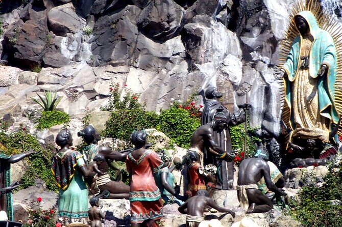 Basilica of Guadalupe Complete - Who Might Want to Consider Alternatives?