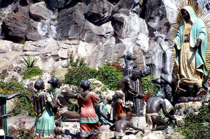 Basilica of Guadalupe Complete - FAQ Section