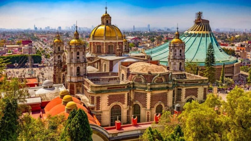 Basilica of Guadalupe: Mass and Walk on Cerro del Tepeyac - Key Points