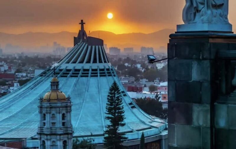 Basilica of Guadalupe: Mass and Walk on Cerro del Tepeyac - An Authentic Journey Into Mexico’s Most Famous Shrine