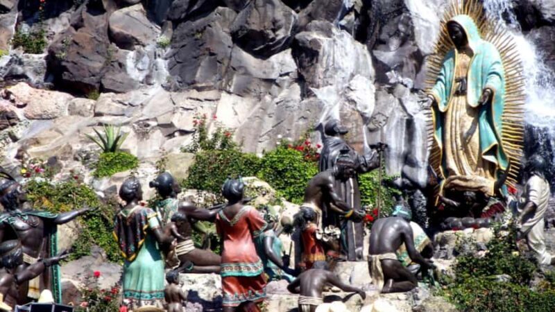 Basilica of Guadalupe: Mass and Walk on Cerro del Tepeyac - What Makes This Tour Stand Out?