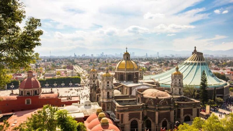 Basilica of Guadalupe: Mass and Walk on Cerro del Tepeyac - About the Price and Value