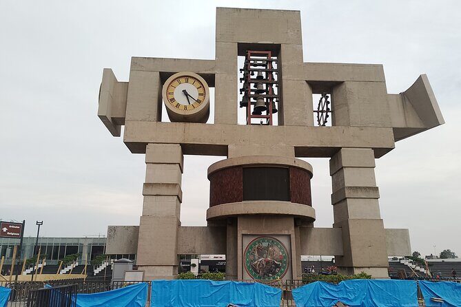 Basilica of Guadalupe. Mexico City. Walking tour - Authenticity and Value: What Makes This Tour Stand Out