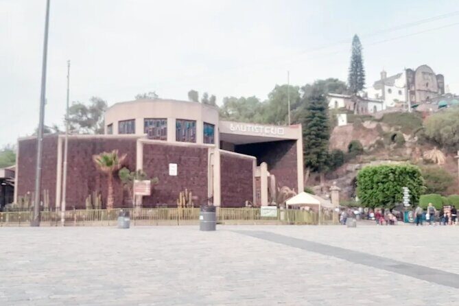 Basilica of Guadalupe. Mexico City. Walking tour - The Sum Up
