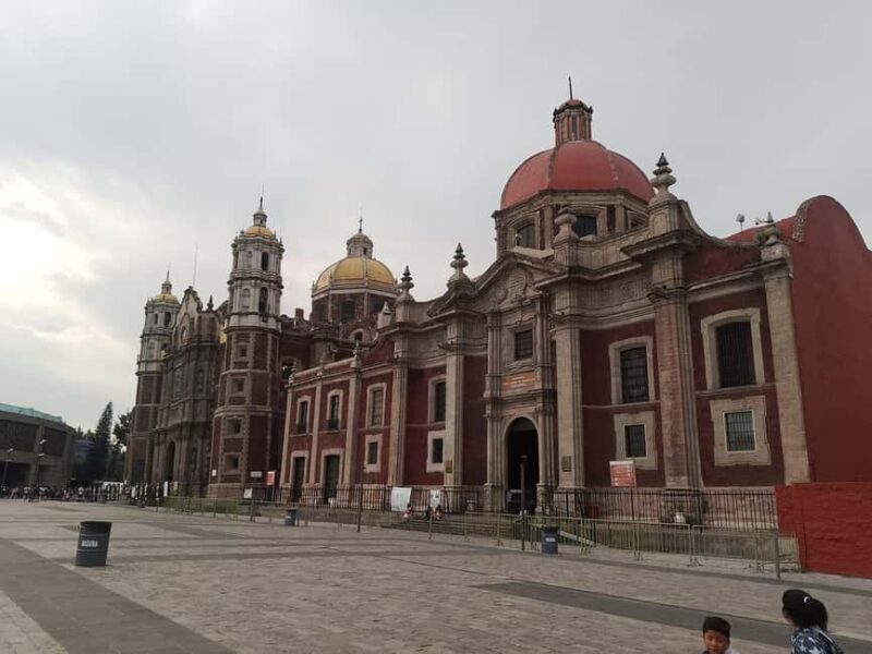 Basilica of Guadalupe: Private Walking Tour - Analyzing the Value